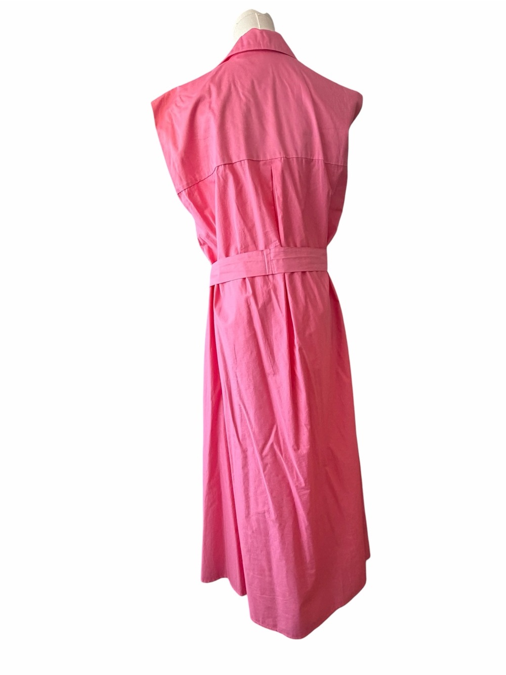 K KASIA Nefeli Maxi Dress in Pink - Picture 3 of 8
